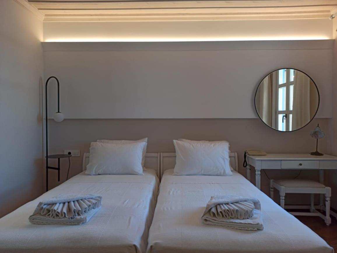 Hotel Amphora 하니아 외부 사진
