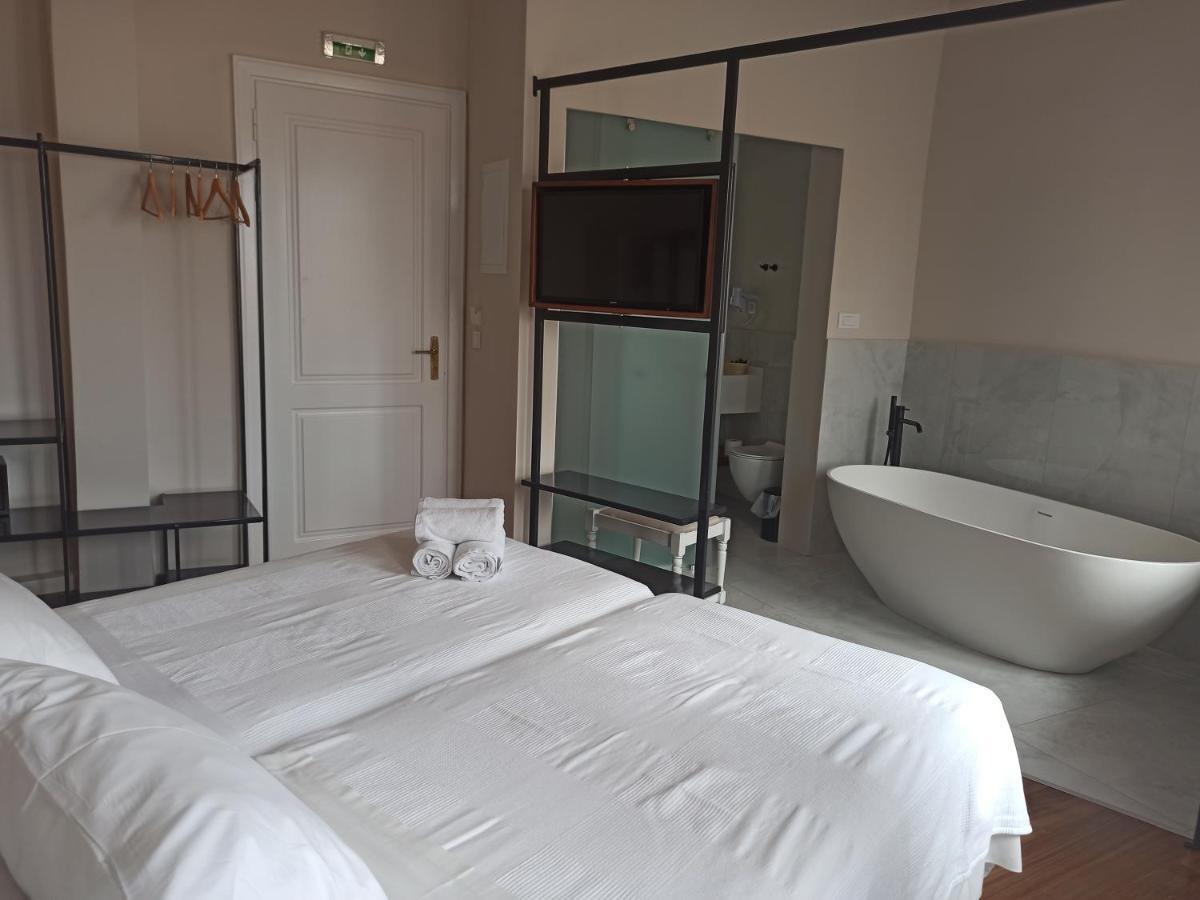 Hotel Amphora 하니아 외부 사진