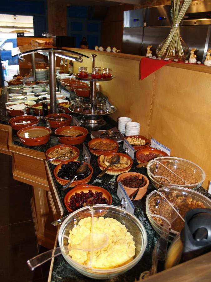 Hotel Amphora 하니아 외부 사진