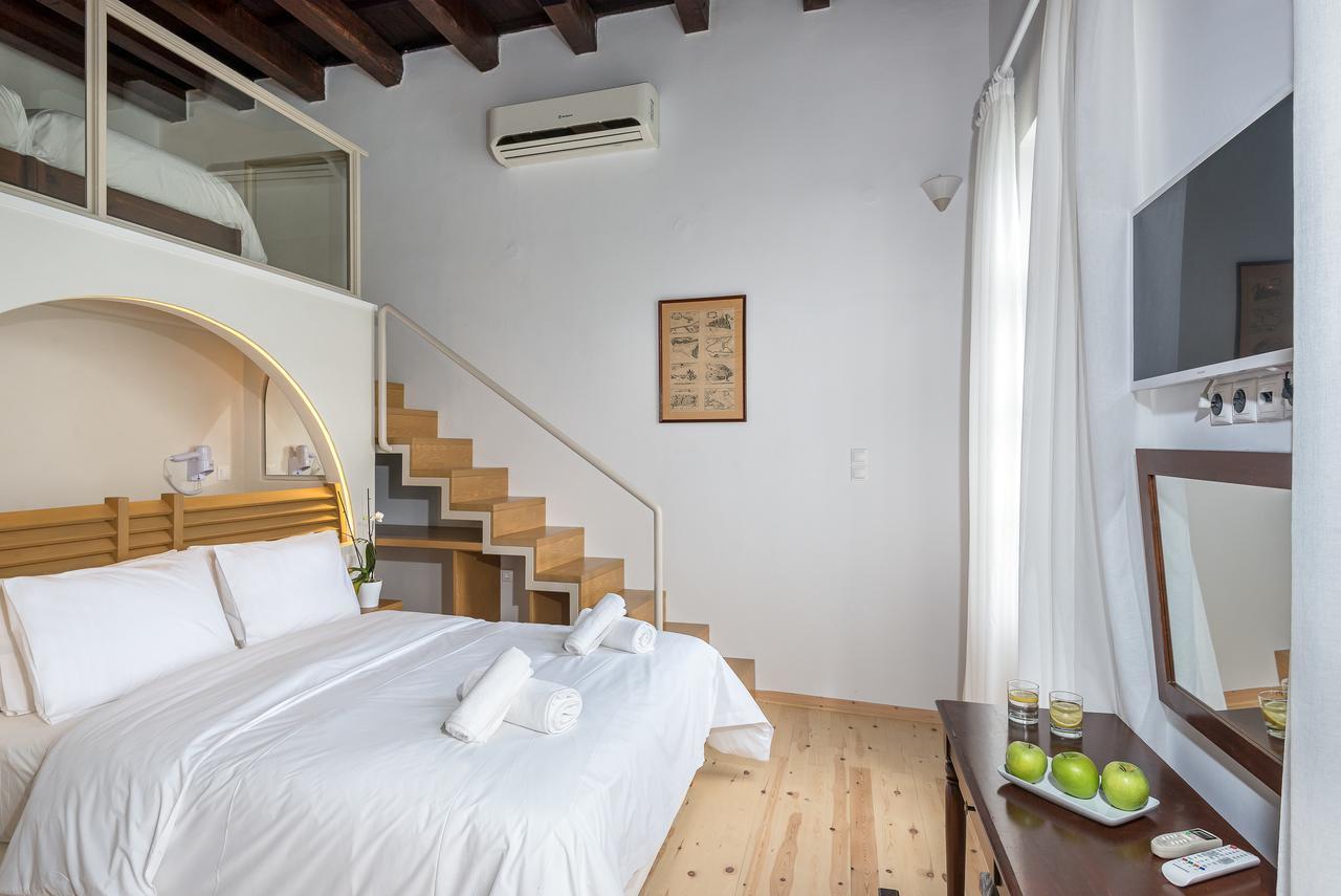 Hotel Amphora 하니아 외부 사진